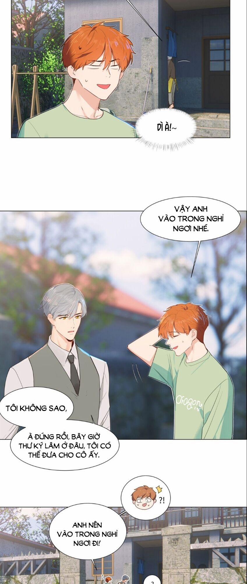 Đâu Phải Tại Tui Muốn Giả Gái 43 trang 9