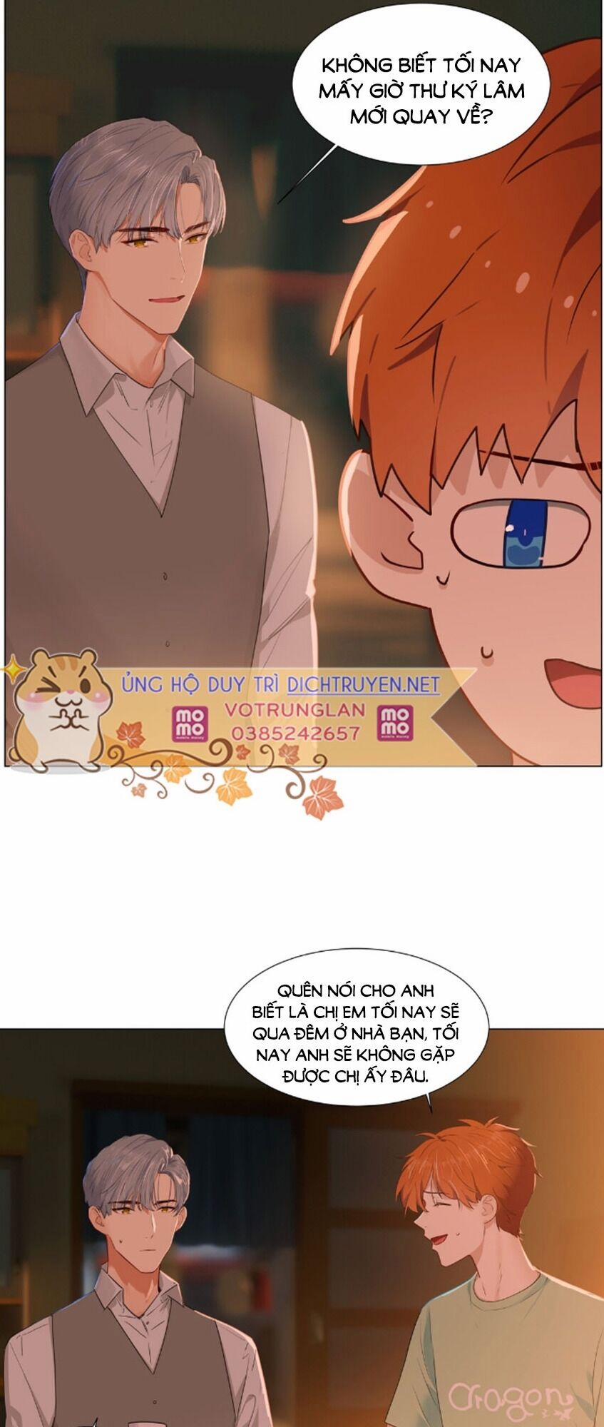 Đâu Phải Tại Tui Muốn Giả Gái 44 trang 1