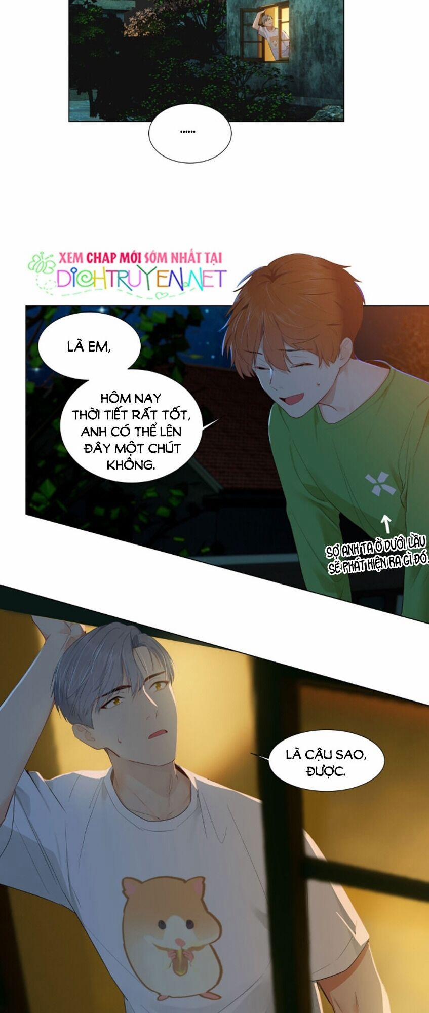 Đâu Phải Tại Tui Muốn Giả Gái 44 trang 12