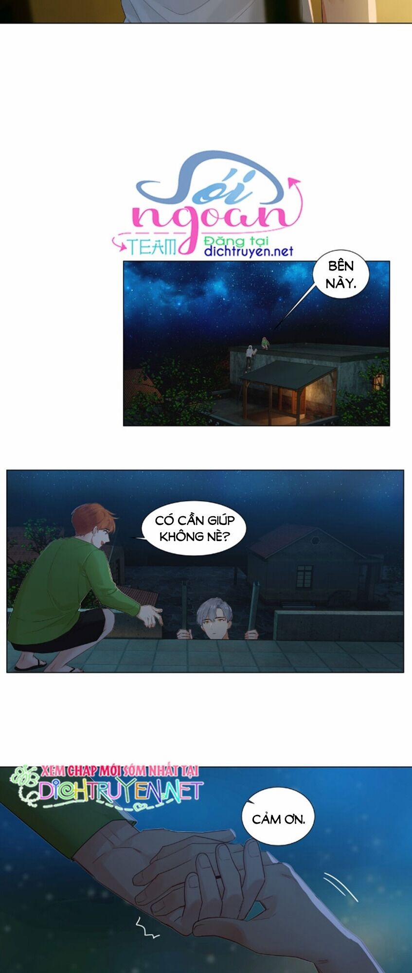 Đâu Phải Tại Tui Muốn Giả Gái 44 trang 13