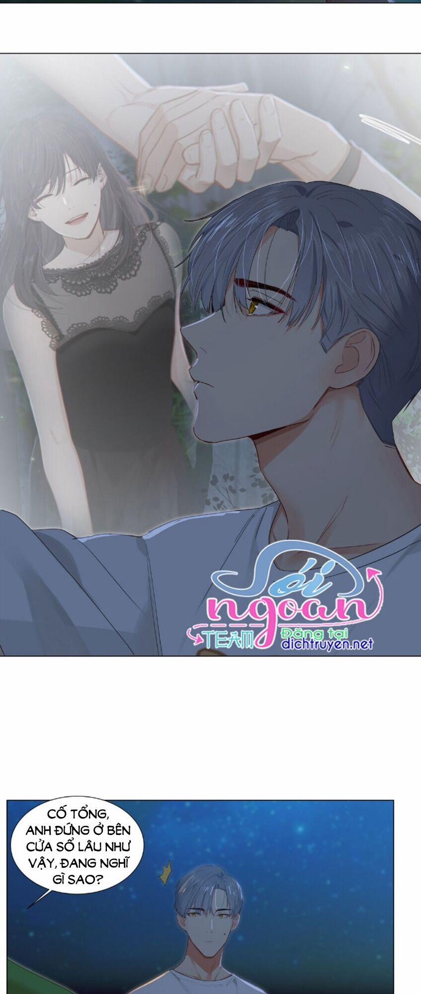 Đâu Phải Tại Tui Muốn Giả Gái 44 trang 14