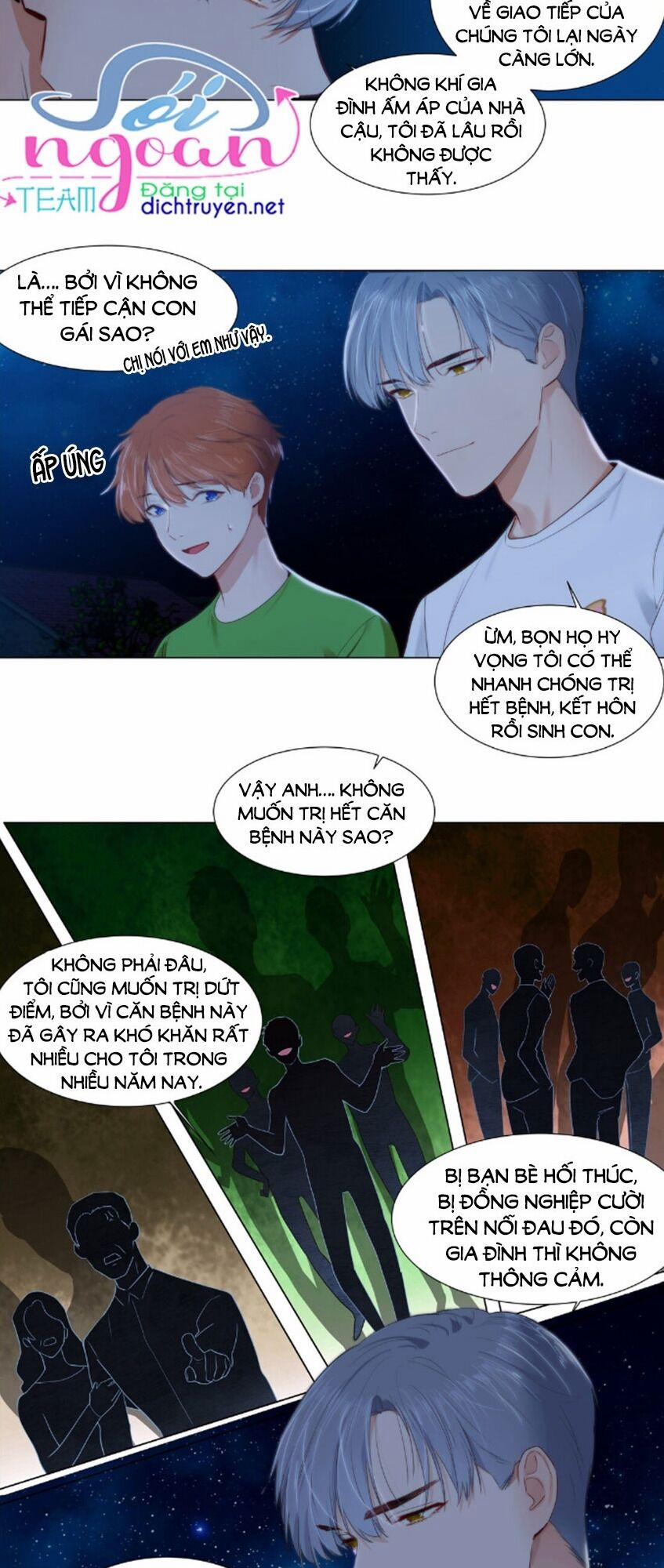 Đâu Phải Tại Tui Muốn Giả Gái 44 trang 18