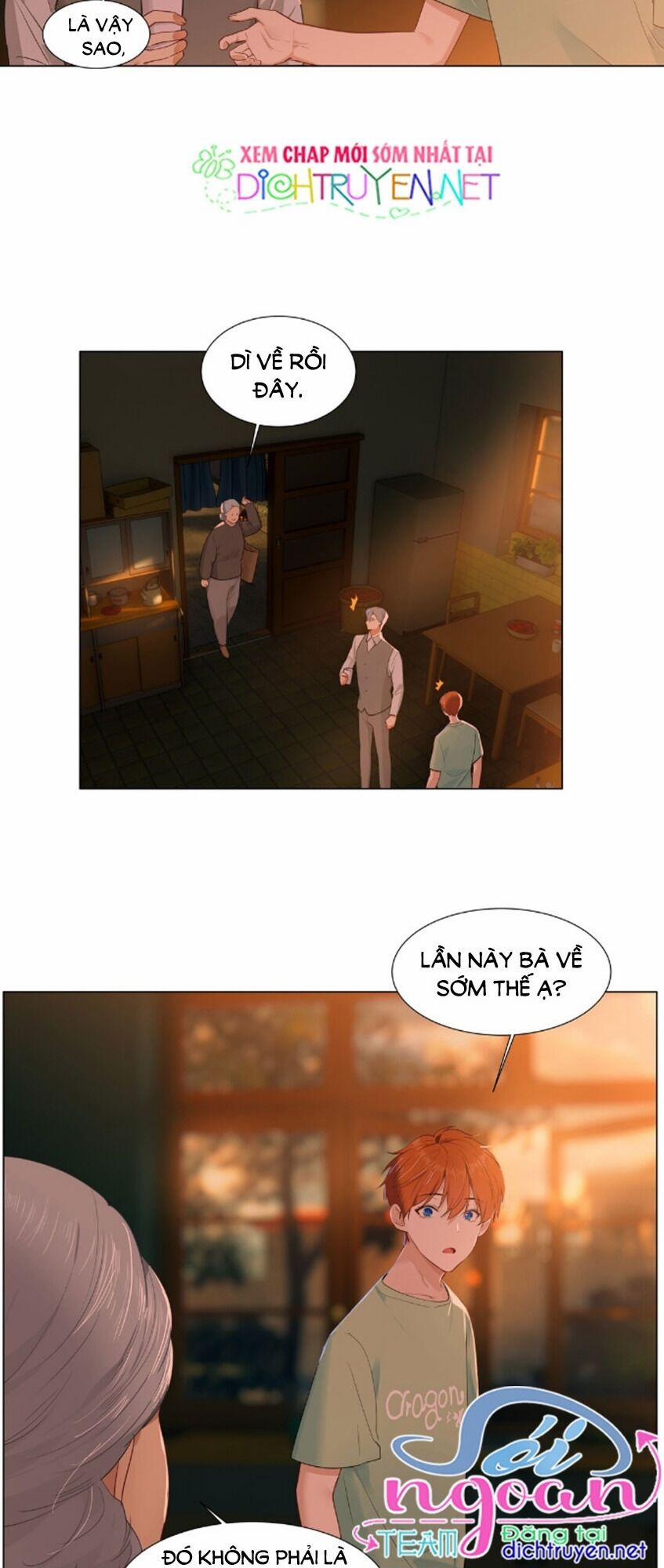 Đâu Phải Tại Tui Muốn Giả Gái 44 trang 2