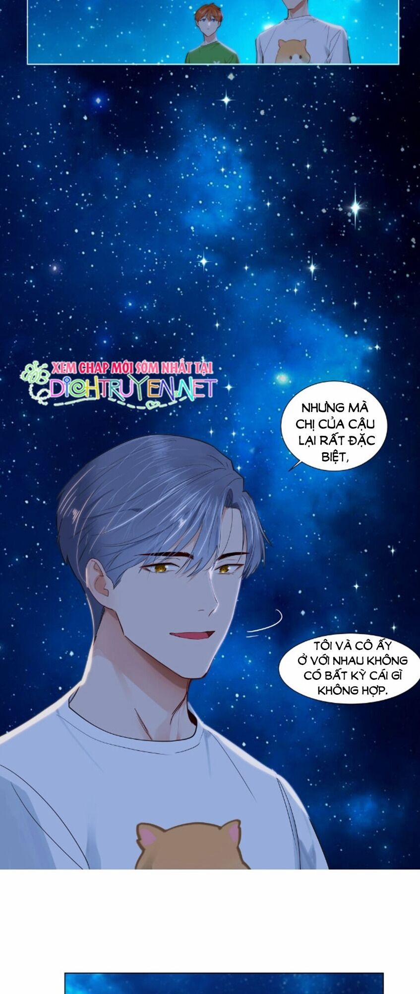 Đâu Phải Tại Tui Muốn Giả Gái 44 trang 20