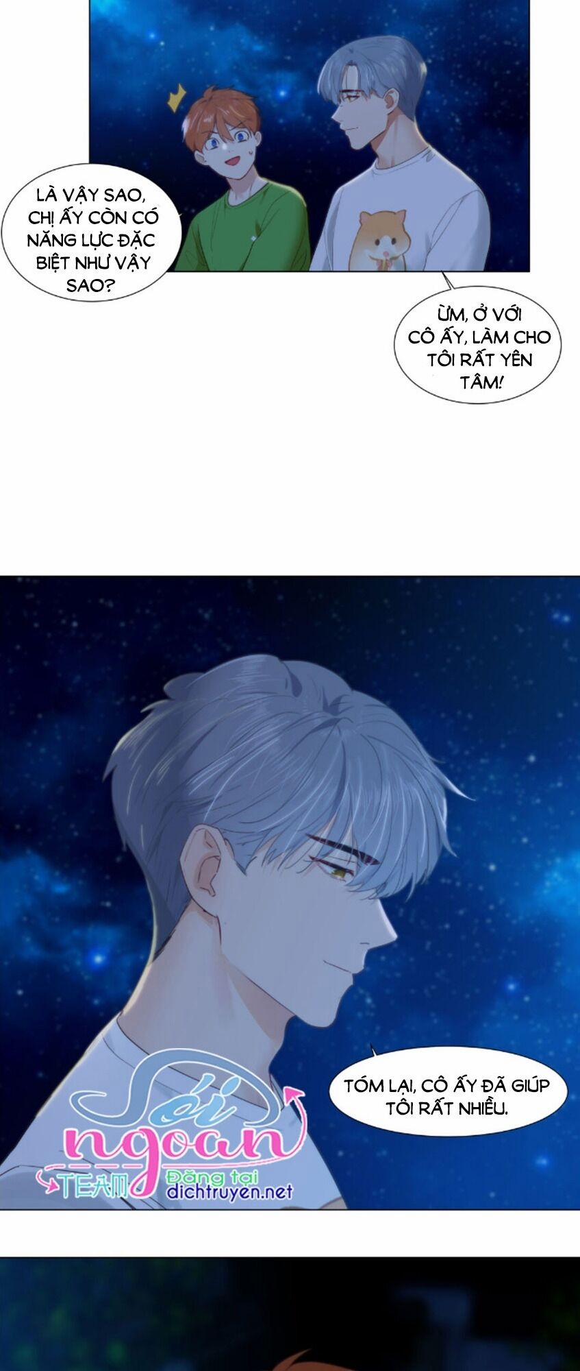 Đâu Phải Tại Tui Muốn Giả Gái 44 trang 21