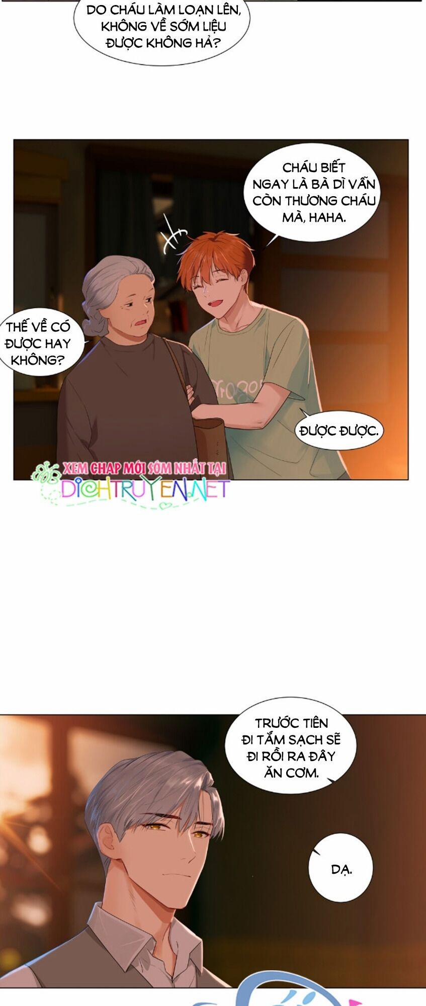 Đâu Phải Tại Tui Muốn Giả Gái 44 trang 3