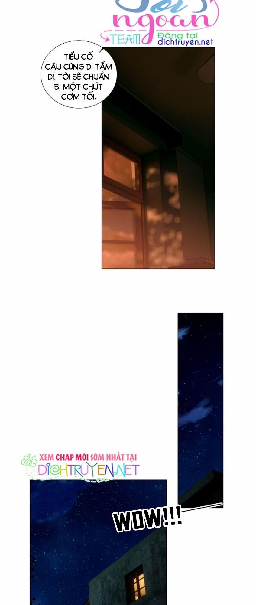 Đâu Phải Tại Tui Muốn Giả Gái 44 trang 4