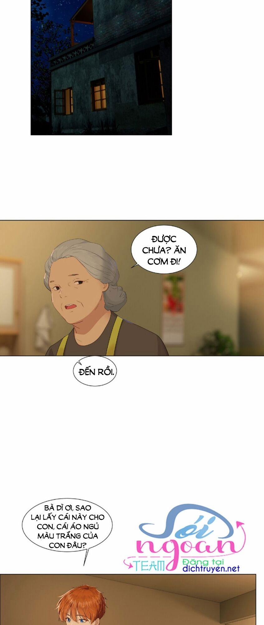 Đâu Phải Tại Tui Muốn Giả Gái 44 trang 5