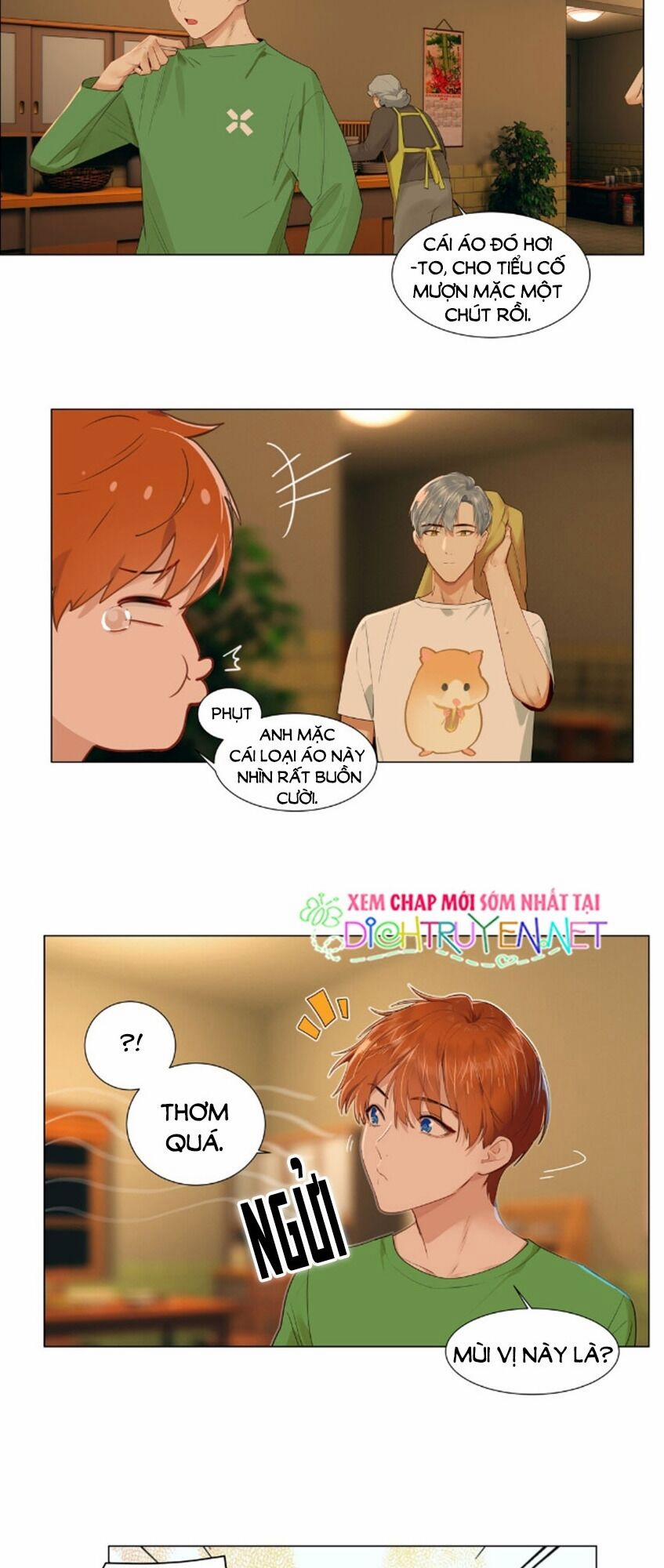 Đâu Phải Tại Tui Muốn Giả Gái 44 trang 6