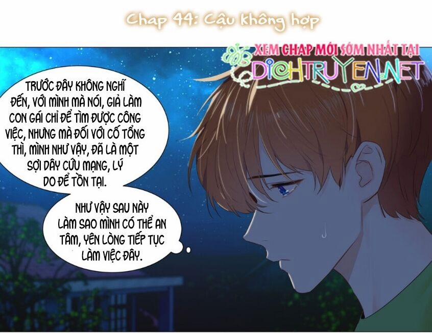 Đâu Phải Tại Tui Muốn Giả Gái 45 trang 0