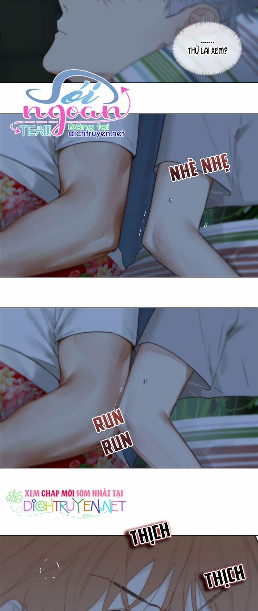 Đâu Phải Tại Tui Muốn Giả Gái 45 trang 10