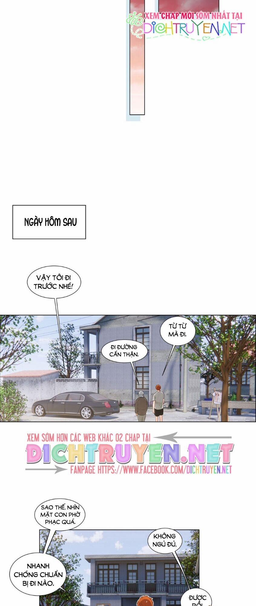 Đâu Phải Tại Tui Muốn Giả Gái 45 trang 12