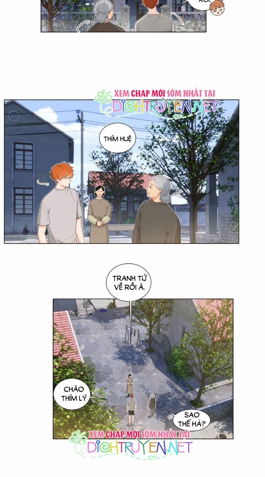 Đâu Phải Tại Tui Muốn Giả Gái 45 trang 13