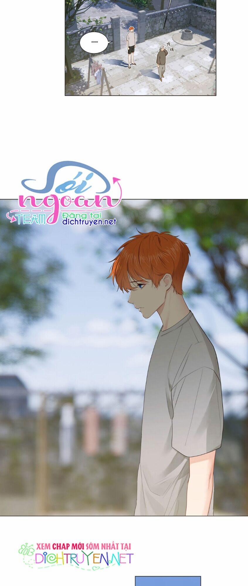 Đâu Phải Tại Tui Muốn Giả Gái 45 trang 16