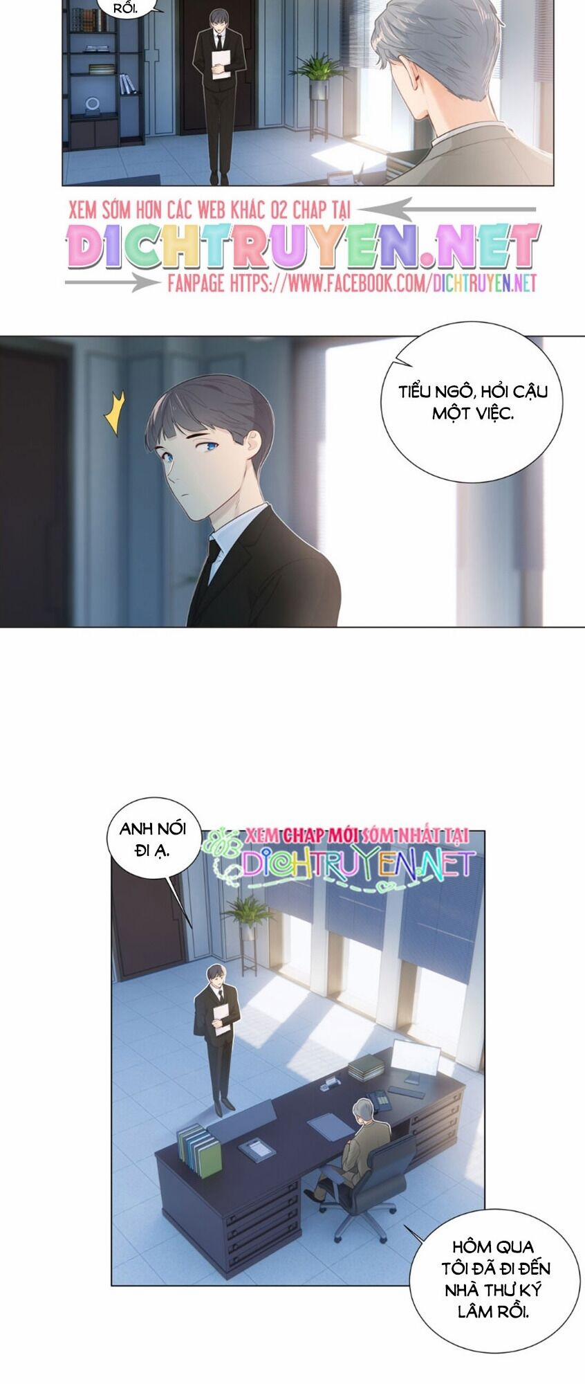 Đâu Phải Tại Tui Muốn Giả Gái 45 trang 19