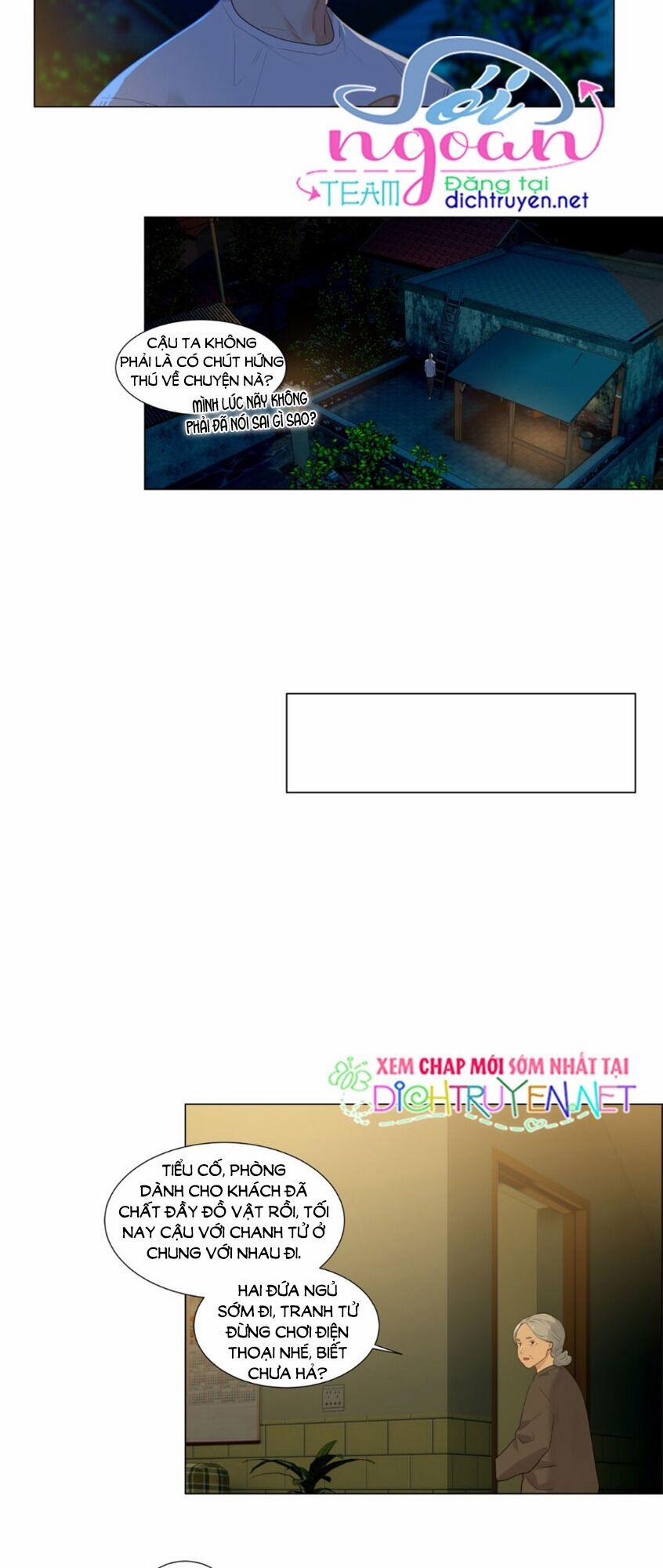 Đâu Phải Tại Tui Muốn Giả Gái 45 trang 5