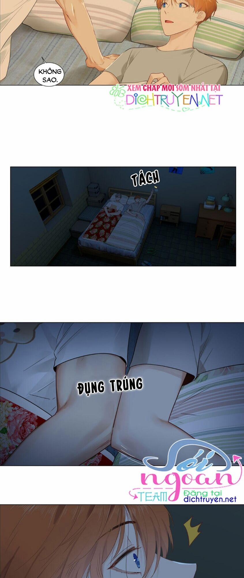 Đâu Phải Tại Tui Muốn Giả Gái 45 trang 7