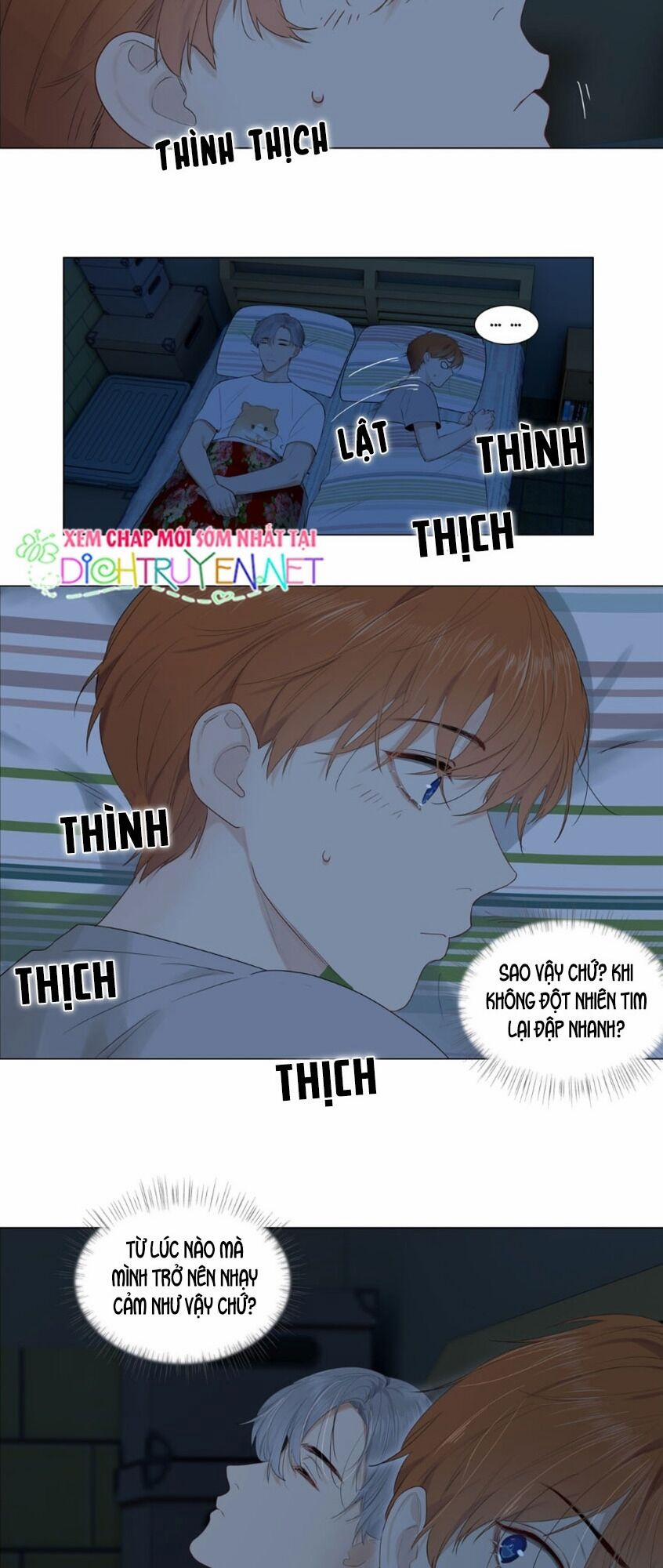 Đâu Phải Tại Tui Muốn Giả Gái 45 trang 8