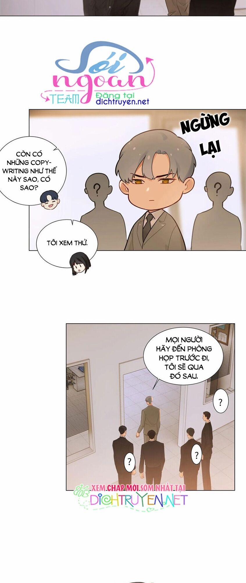 Đâu Phải Tại Tui Muốn Giả Gái 46 trang 10