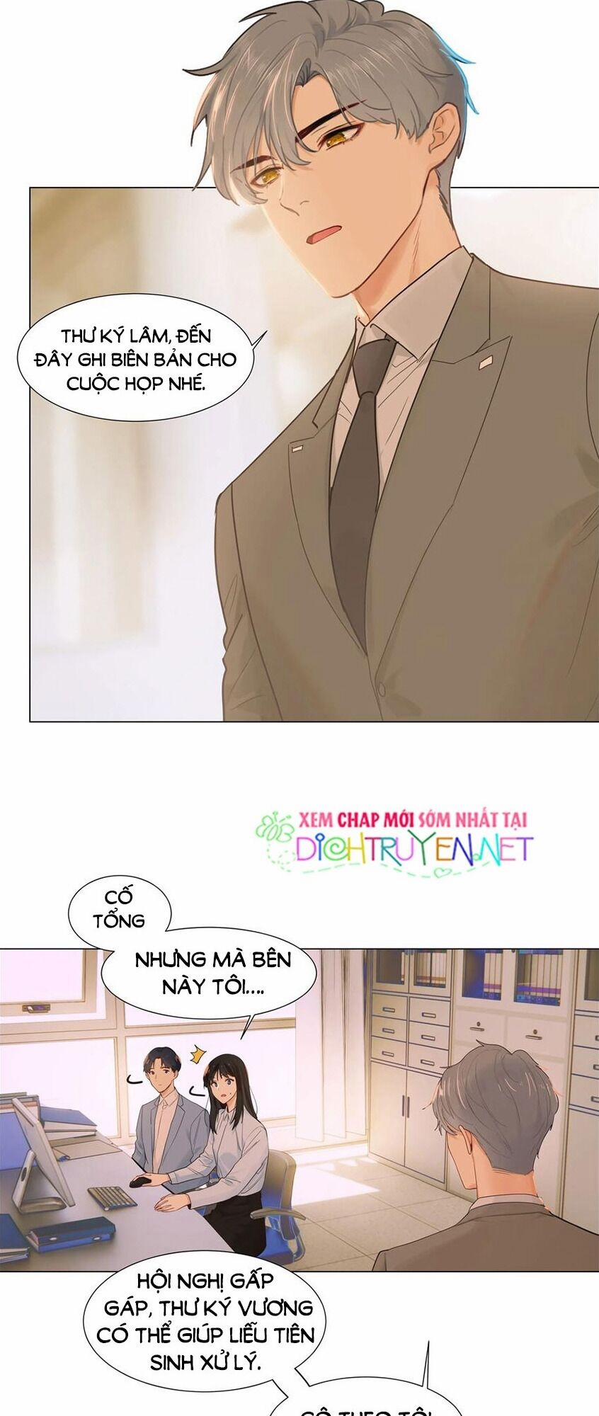 Đâu Phải Tại Tui Muốn Giả Gái 46 trang 11