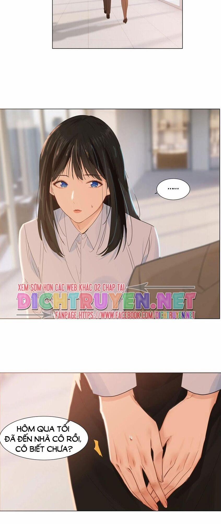 Đâu Phải Tại Tui Muốn Giả Gái 46 trang 13