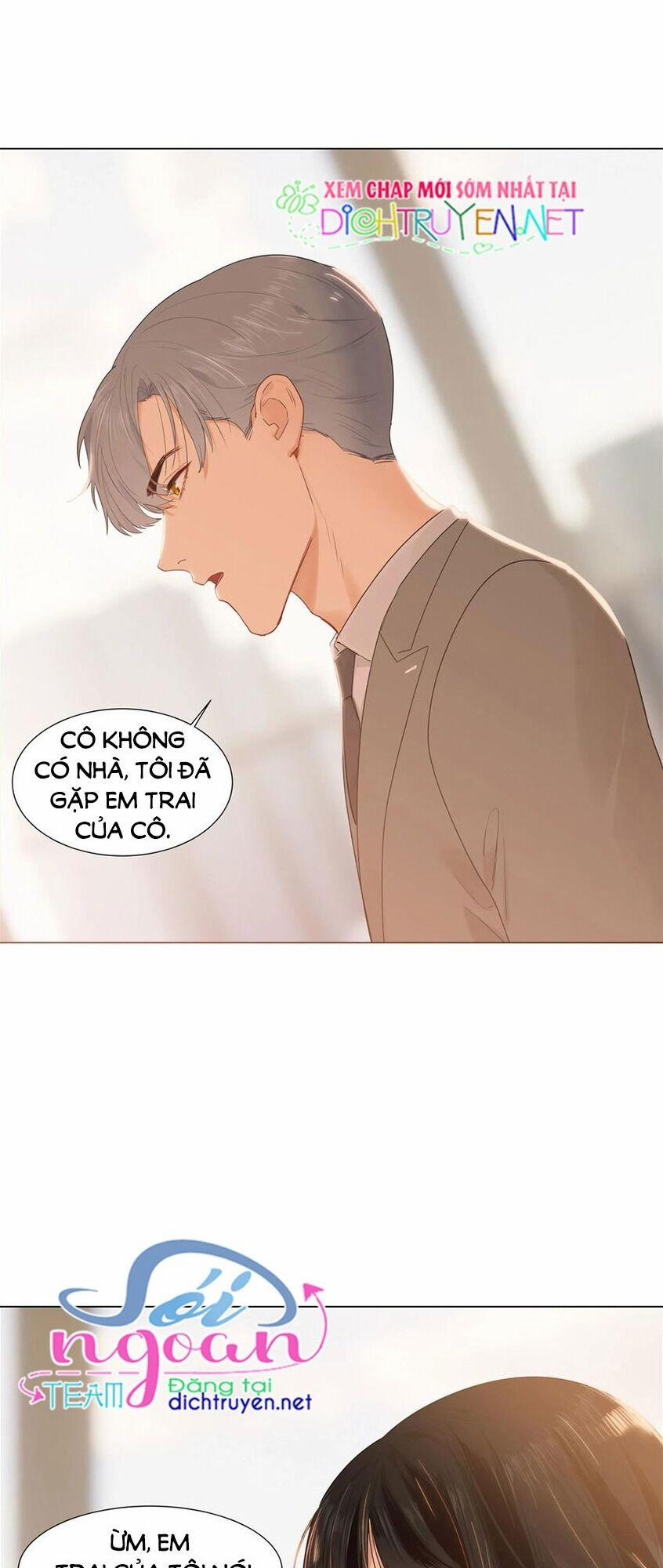 Đâu Phải Tại Tui Muốn Giả Gái 46 trang 14