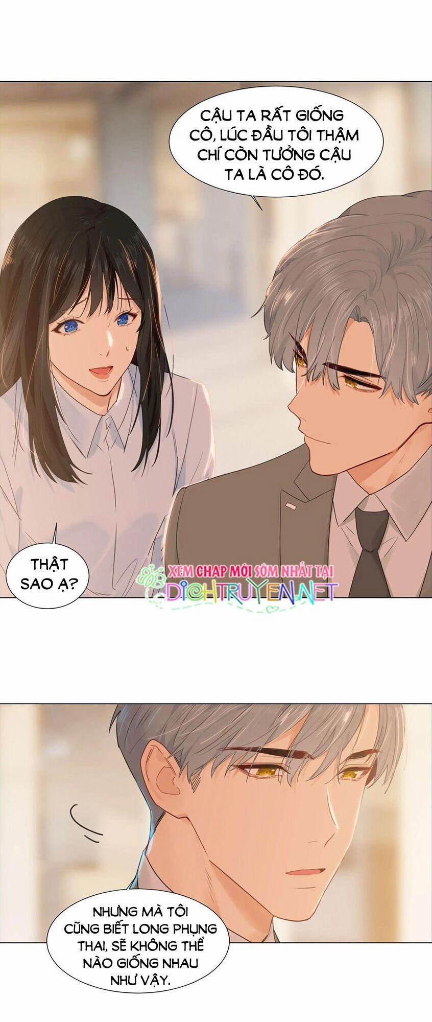 Đâu Phải Tại Tui Muốn Giả Gái 46 trang 16