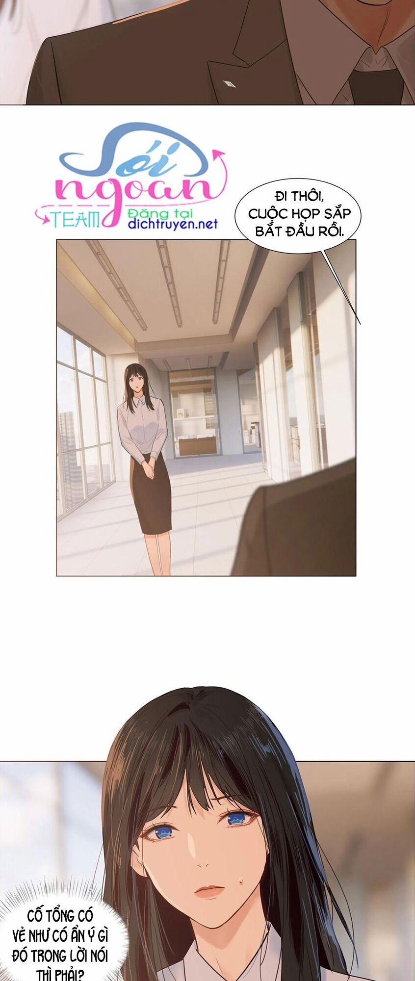 Đâu Phải Tại Tui Muốn Giả Gái 46 trang 19