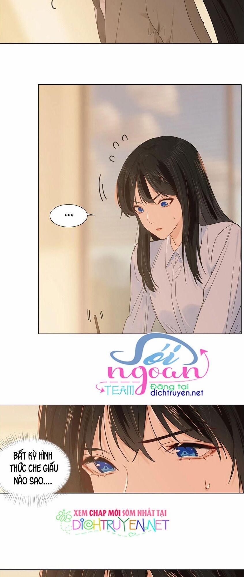 Đâu Phải Tại Tui Muốn Giả Gái 46 trang 25