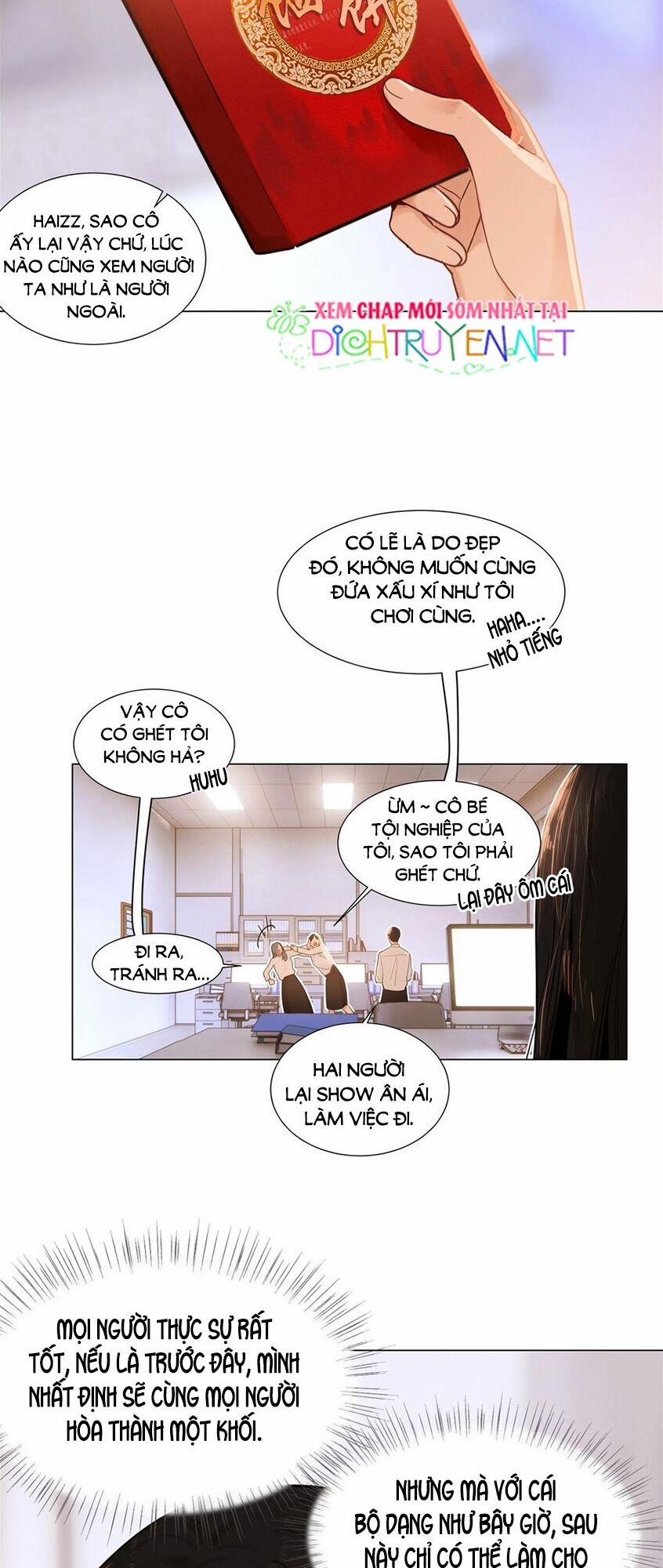 Đâu Phải Tại Tui Muốn Giả Gái 46 trang 6