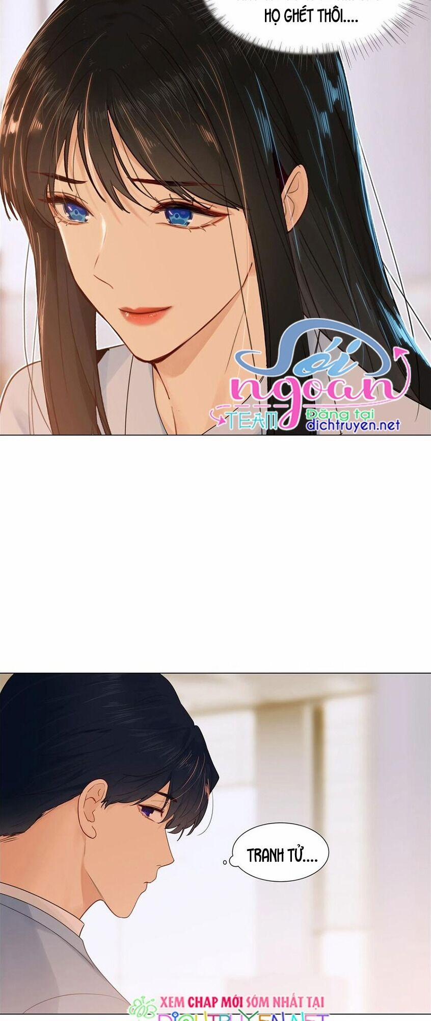 Đâu Phải Tại Tui Muốn Giả Gái 46 trang 7