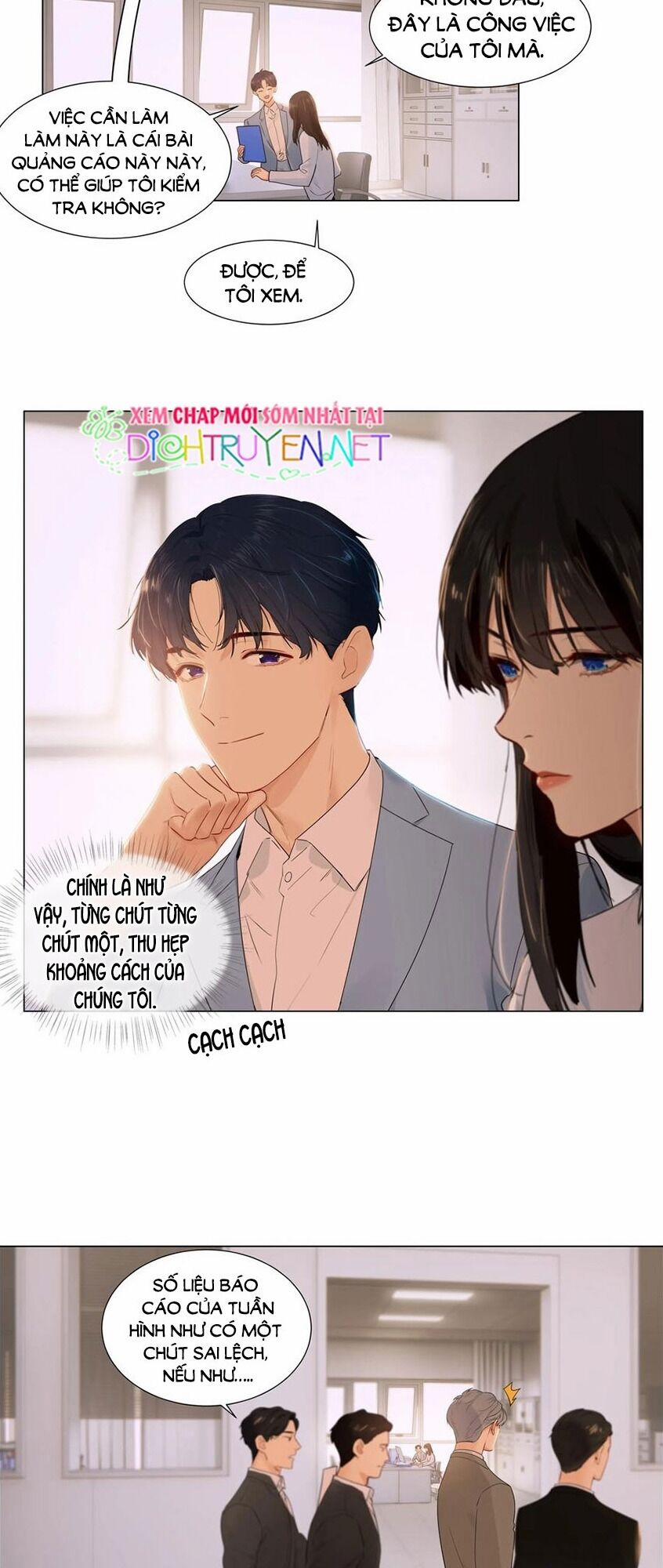 Đâu Phải Tại Tui Muốn Giả Gái 46 trang 9