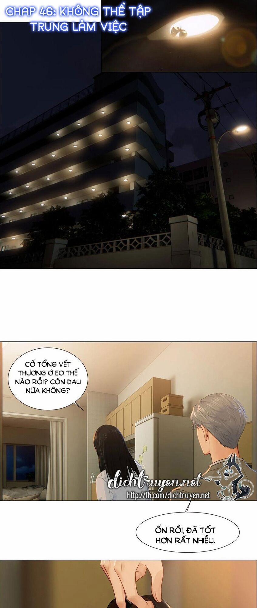 Đâu Phải Tại Tui Muốn Giả Gái 47 trang 0