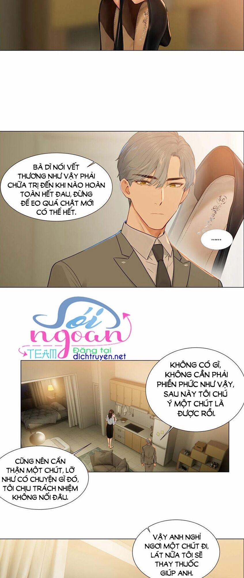 Đâu Phải Tại Tui Muốn Giả Gái 47 trang 1