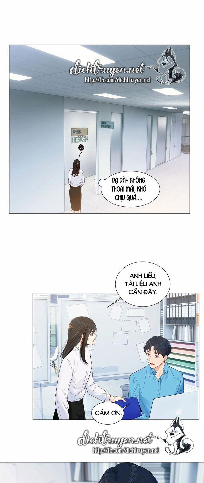 Đâu Phải Tại Tui Muốn Giả Gái 47 trang 11