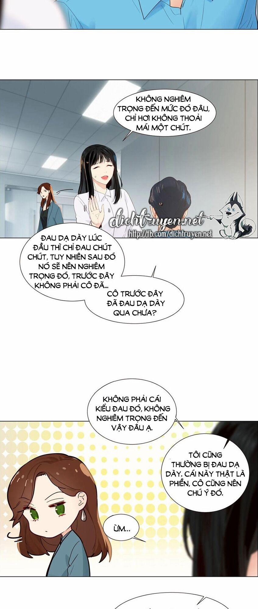 Đâu Phải Tại Tui Muốn Giả Gái 47 trang 13