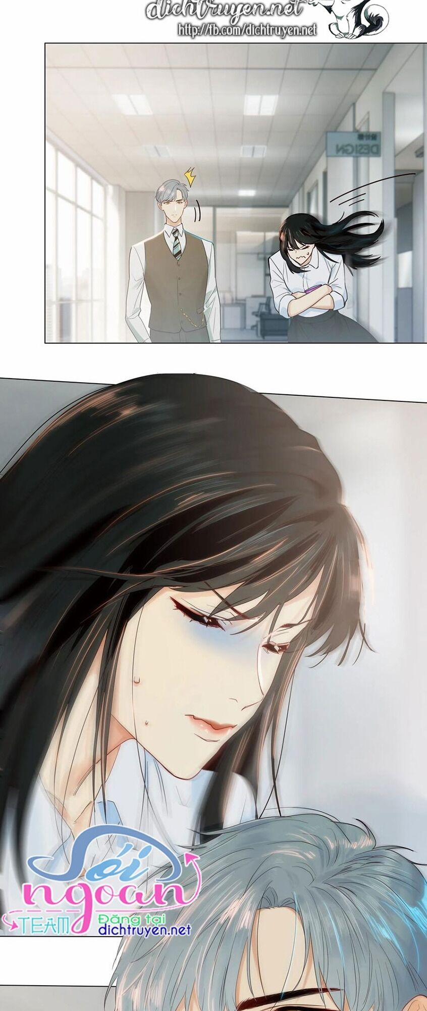 Đâu Phải Tại Tui Muốn Giả Gái 47 trang 18