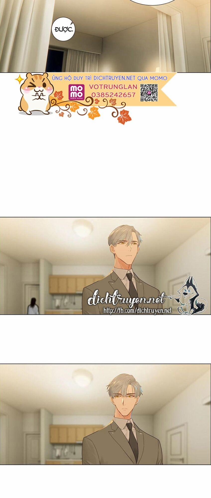 Đâu Phải Tại Tui Muốn Giả Gái 47 trang 2