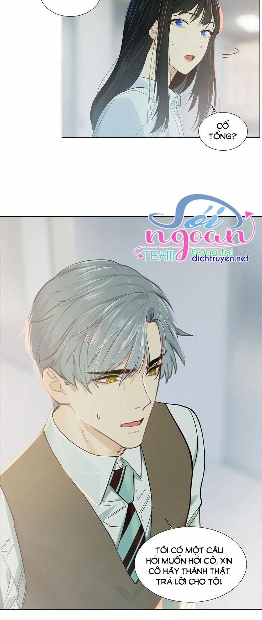 Đâu Phải Tại Tui Muốn Giả Gái 47 trang 20