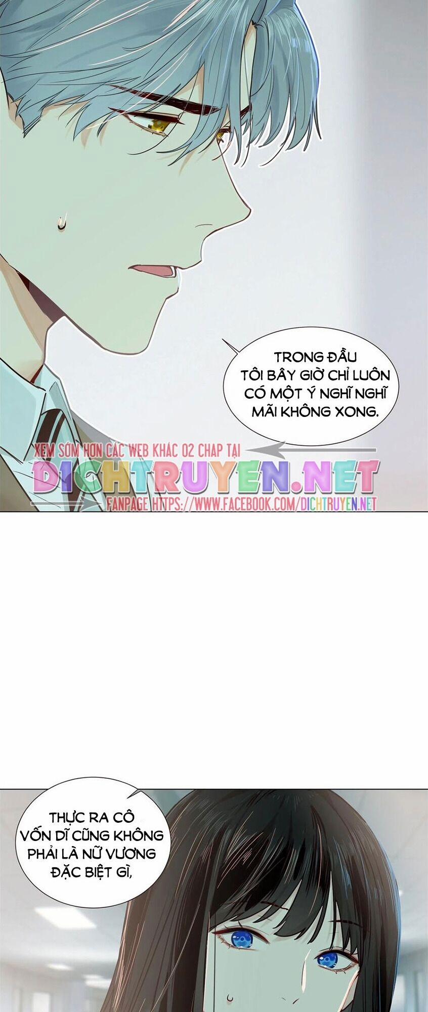 Đâu Phải Tại Tui Muốn Giả Gái 47 trang 22