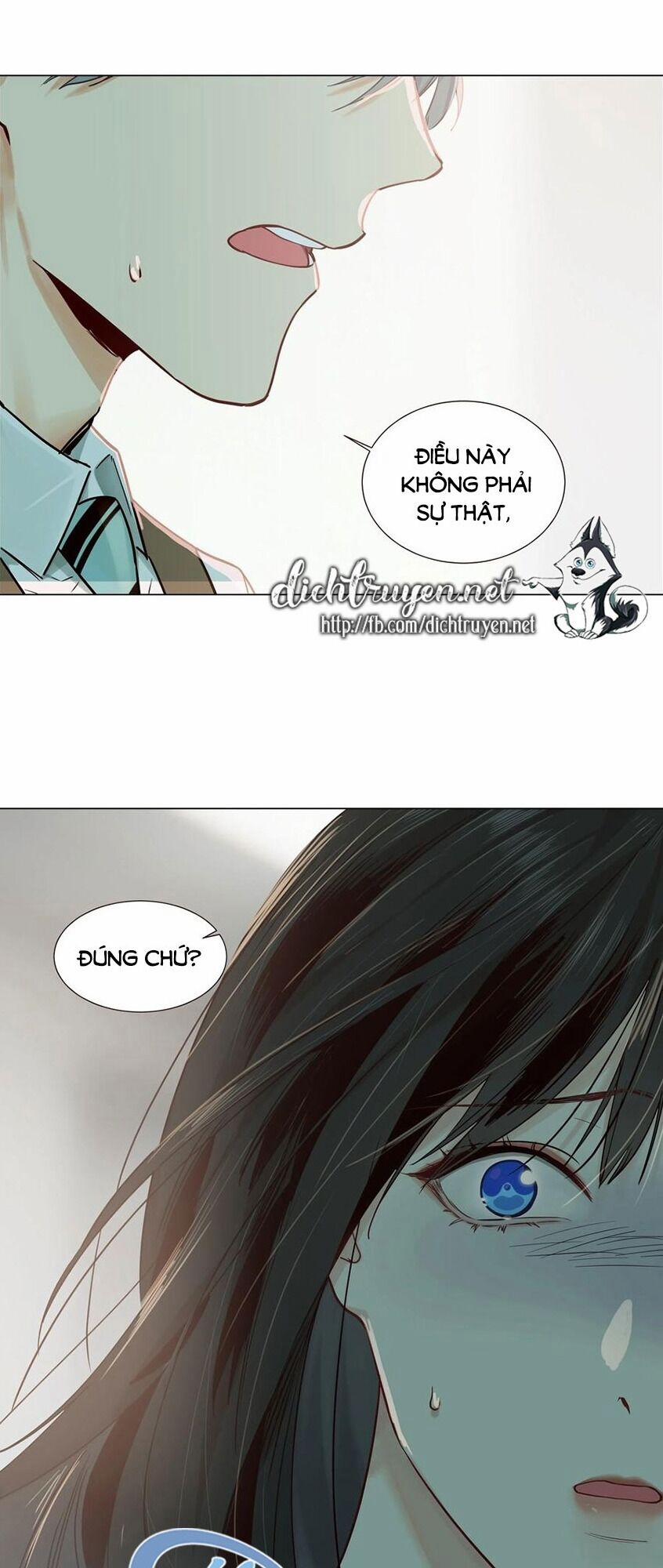 Đâu Phải Tại Tui Muốn Giả Gái 47 trang 24