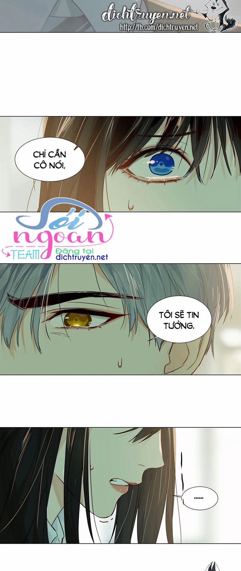 Đâu Phải Tại Tui Muốn Giả Gái 47 trang 26