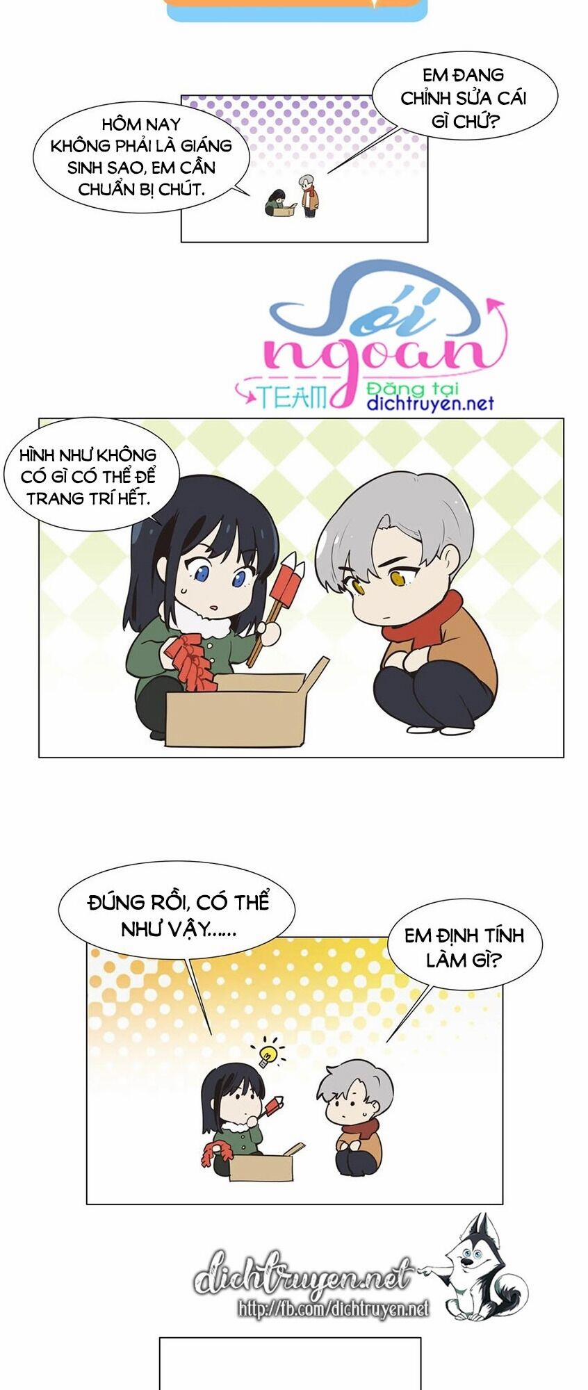 Đâu Phải Tại Tui Muốn Giả Gái 47 trang 33