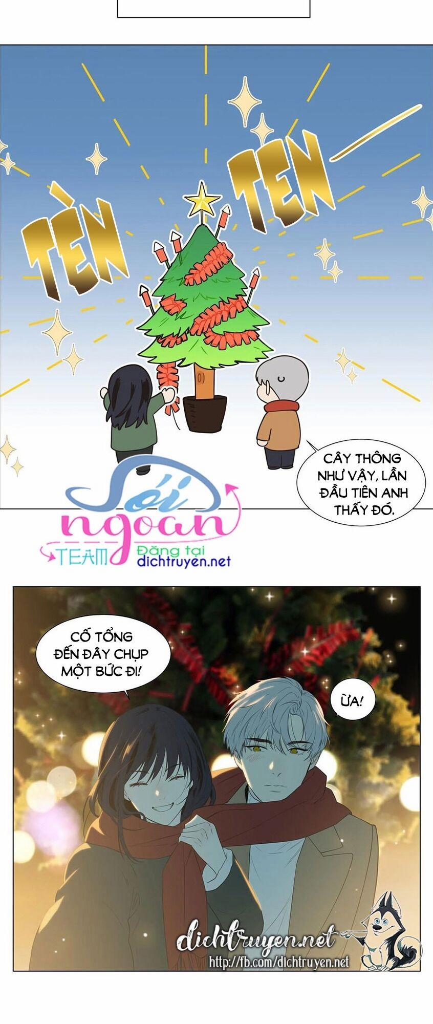 Đâu Phải Tại Tui Muốn Giả Gái 47 trang 34