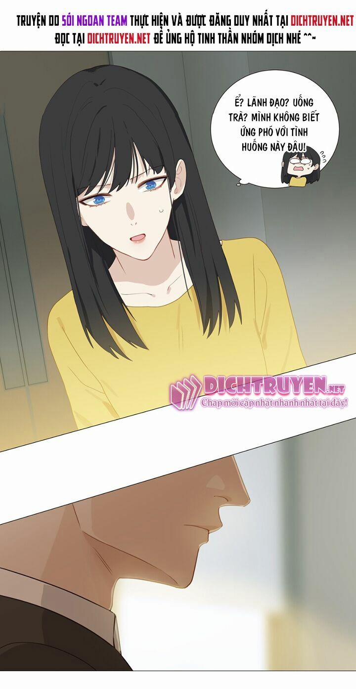 Đâu Phải Tại Tui Muốn Giả Gái 5 trang 13