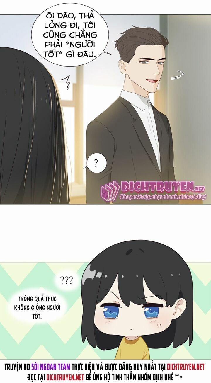 Đâu Phải Tại Tui Muốn Giả Gái 5 trang 14