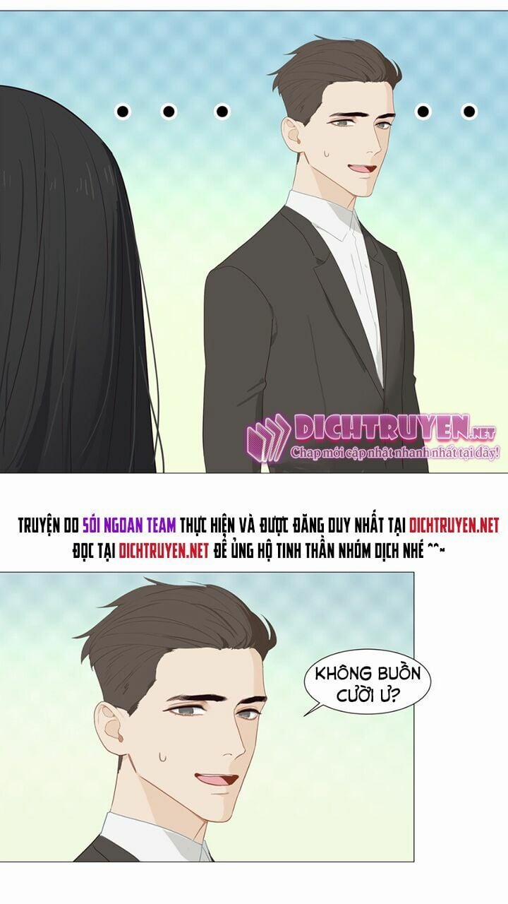 Đâu Phải Tại Tui Muốn Giả Gái 5 trang 15