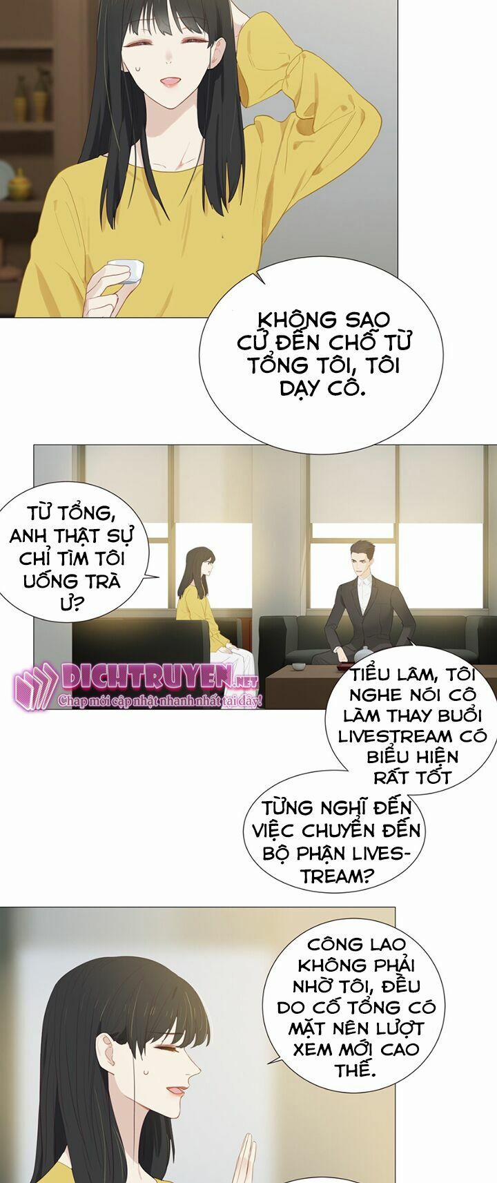 Đâu Phải Tại Tui Muốn Giả Gái 5 trang 18