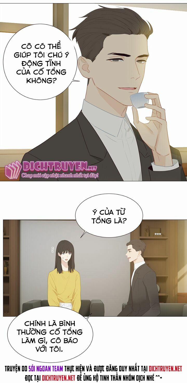 Đâu Phải Tại Tui Muốn Giả Gái 5 trang 20