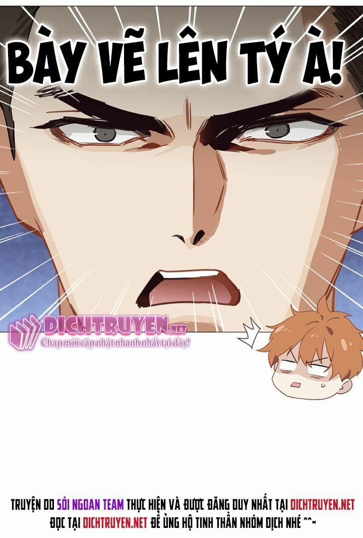 Đâu Phải Tại Tui Muốn Giả Gái 5 trang 23